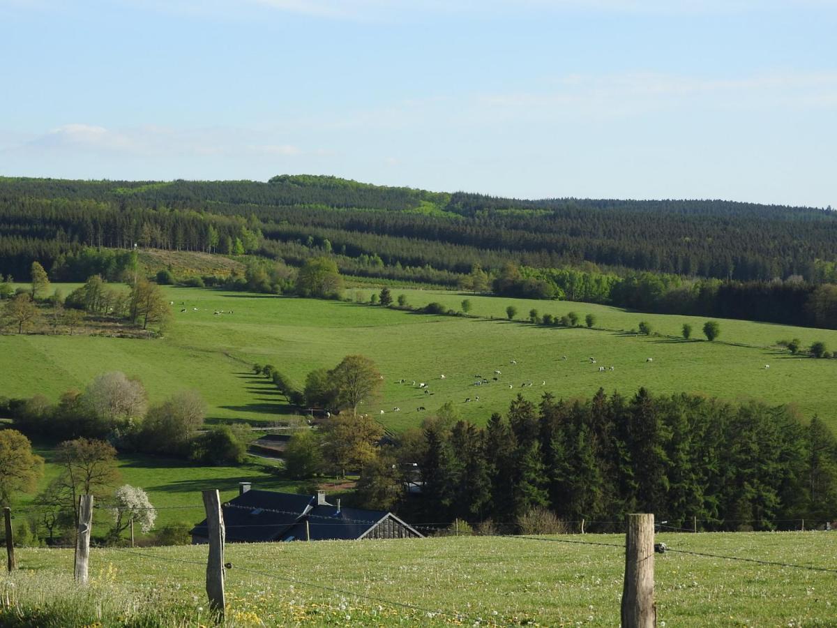 Valgrange Villa Tenneville Eksteriør bilde