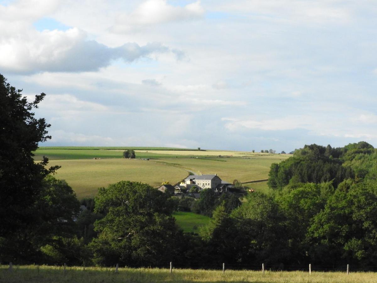 Valgrange Villa Tenneville Eksteriør bilde