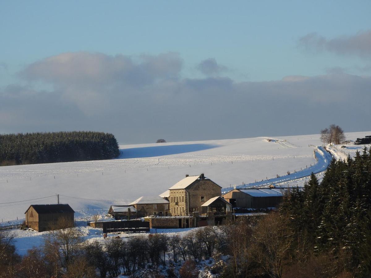 Valgrange Villa Tenneville Eksteriør bilde