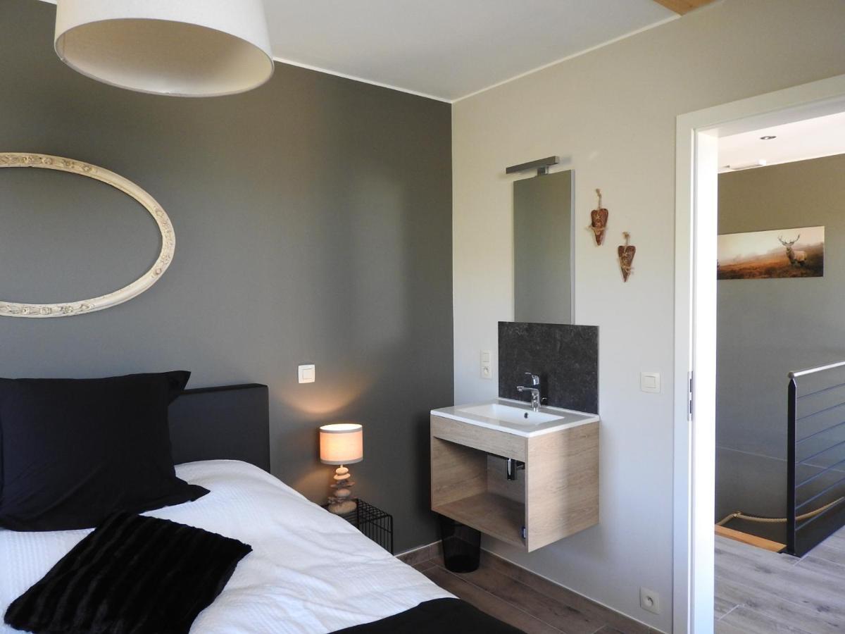Valgrange Villa Tenneville Eksteriør bilde