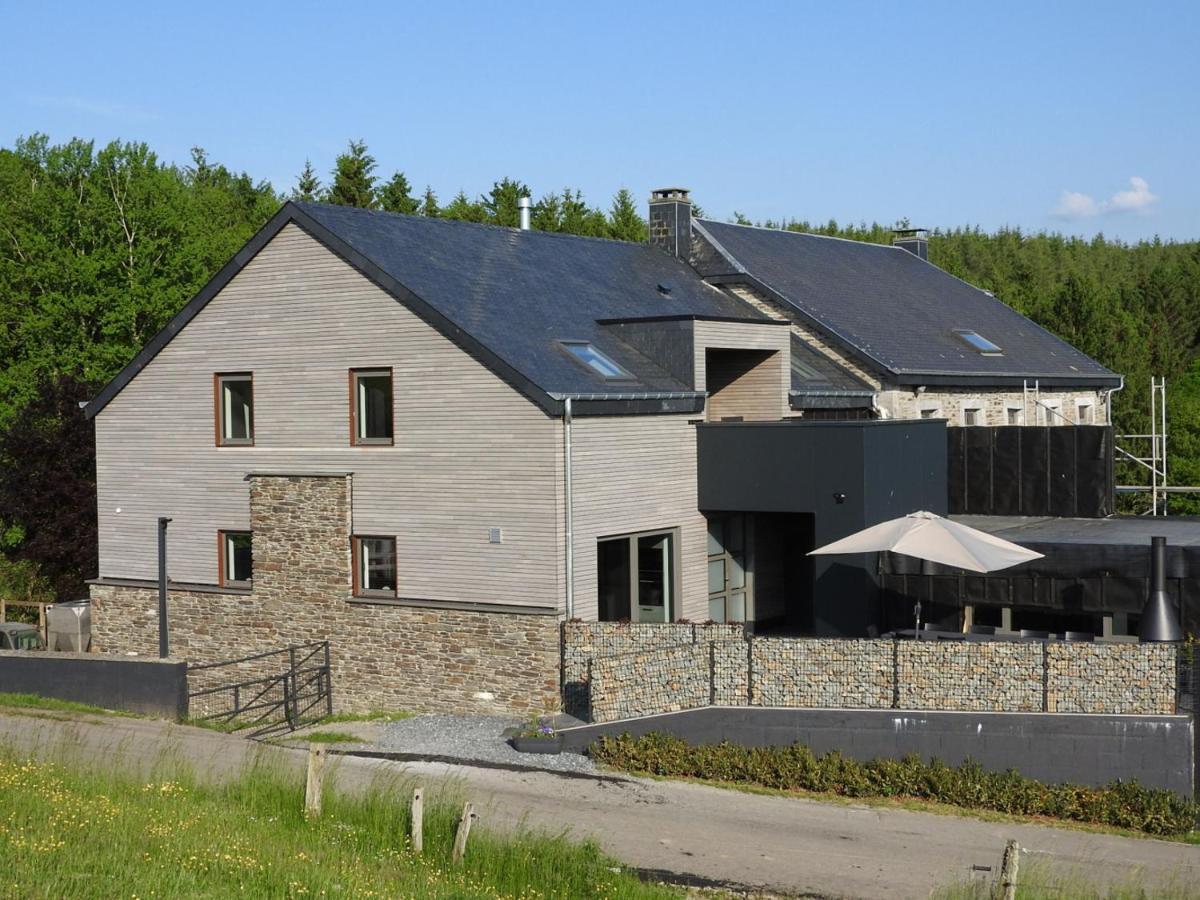 Valgrange Villa Tenneville Eksteriør bilde